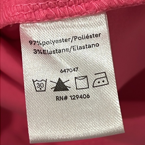 double breasted blazer and shorts set - Picture 15 of 15